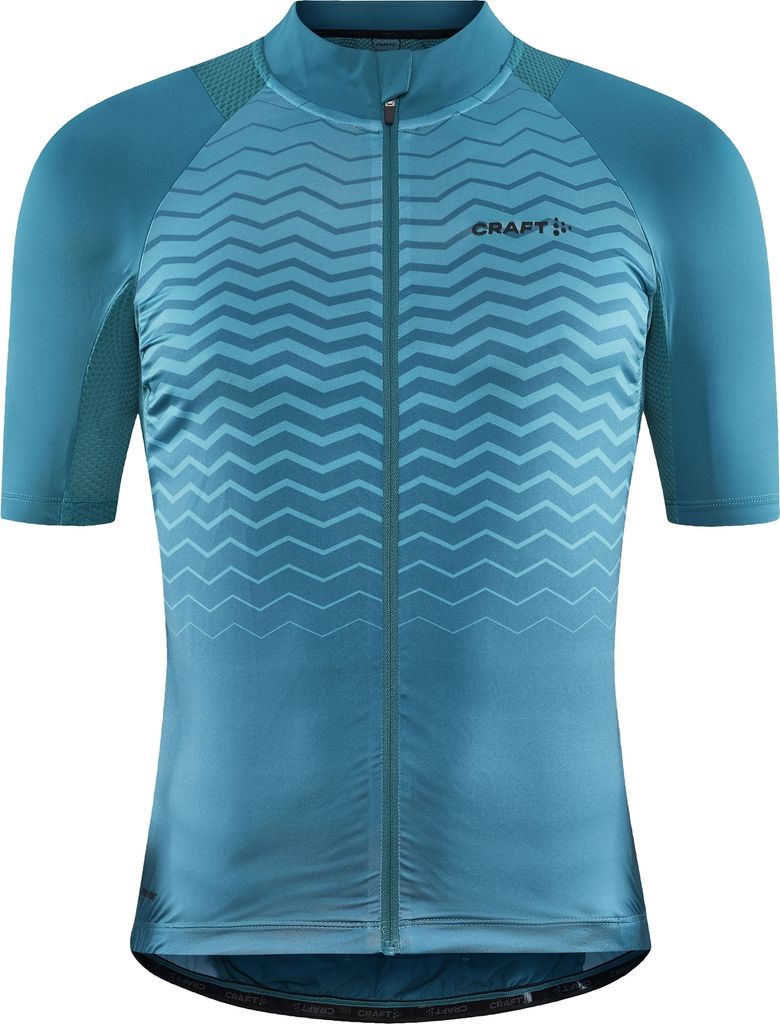 Craft Adv Endur Kurzarm-radtrikot Blau M Mann Blau M