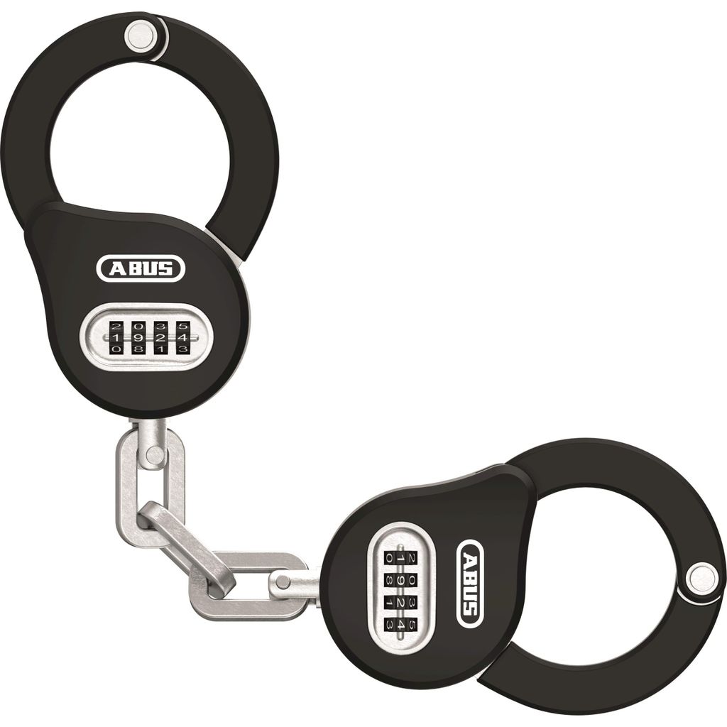 ABUS Chain Claw 10 - zámek na rukojeť - zámek na kolo pro Obrázek produktu 