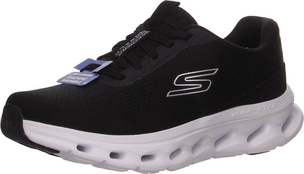 Skechers Sneaker in schwarz, Gr. 46