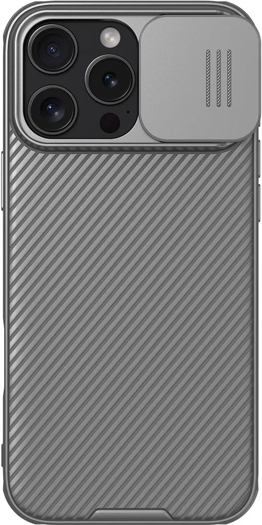 Custodia Professionale Nillkin CamShield PRO iPhone 16 Pro Max - 1