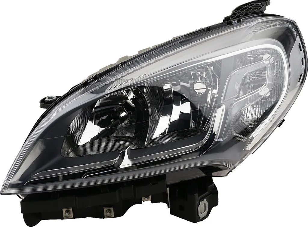 Fari Johns Fiat Doblo 12/14 LWR Blink | Miglior Prezzo Ricambi Auto