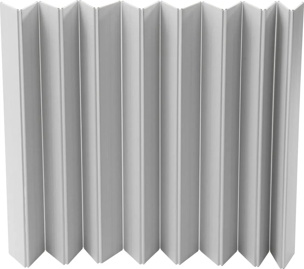 Planche de bain pliable blanche imperméable et facile à nettoyer 70cm