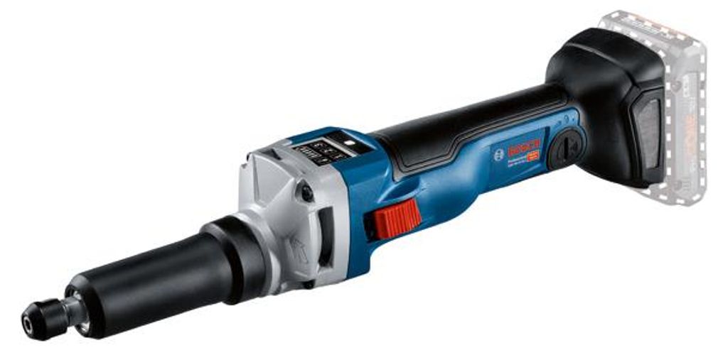 Akku-Geradschleifer GGS 18V-10 SLC Produktbild 