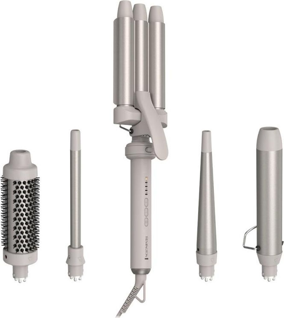 Remington CI41MS5, Kadeřnický kartáč, Teplé, Otočné, Obrázek produktu 