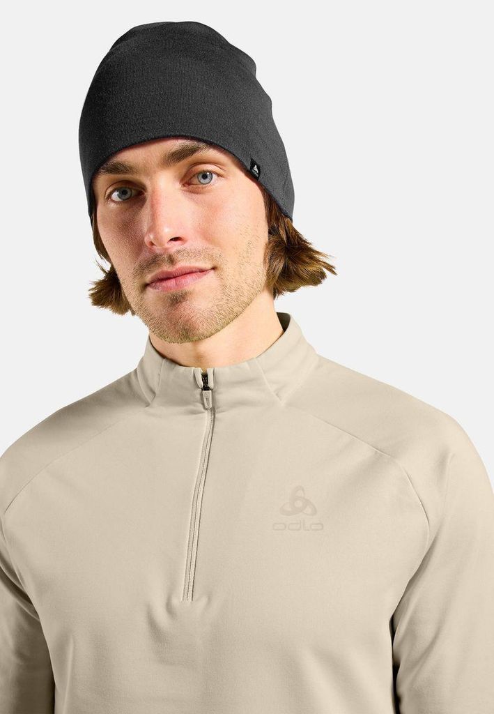 The Essentials Light Half-zip Mid Layer agate gray (10867) XXL