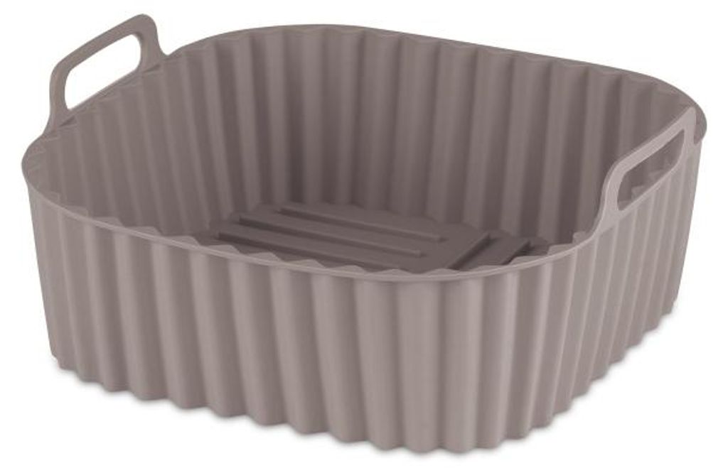 Silikonový košík do horkovzdušné fritézy Taupe Collection Obrázek produktu 