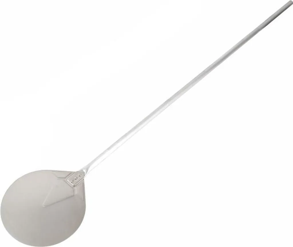 Pala Pizza Combisteel Acciaio Inox Rotonda - Attrezzatura Horeca