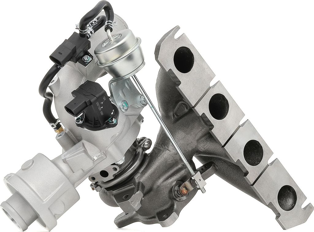 Turbolader RIDEX 2234C10175 für VW Passat CC (357)