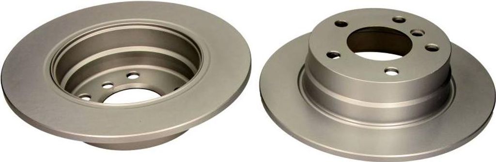 Quaro Bremsscheibe. Bmw T. E87 04- Mit Anti-Korrosions-Beschichtung