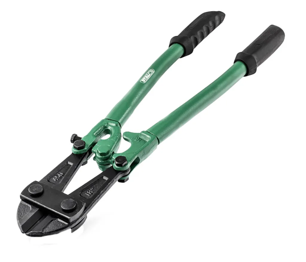 Tagliabulloni Stalco 350mm: Pinze Professionali per Acciaio HRC40