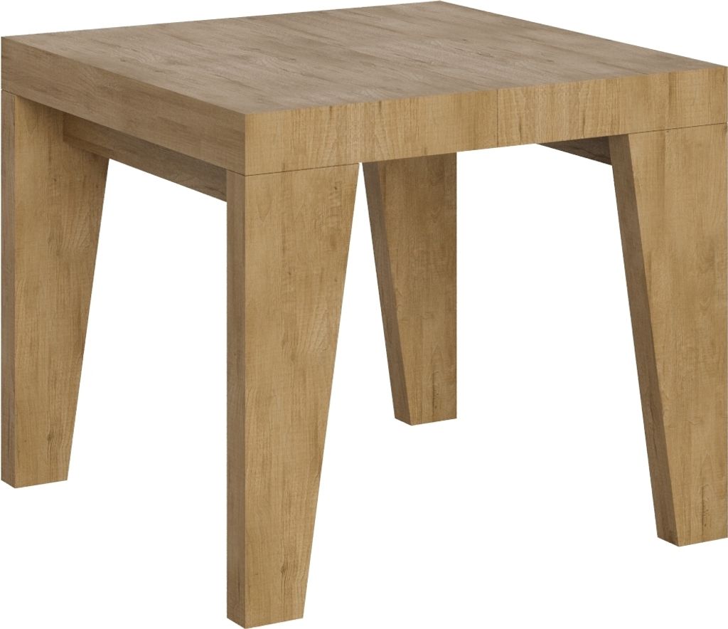 ITAMOBY - Ausziehtisch 90/246x90 cm Naxy Eiche Natur