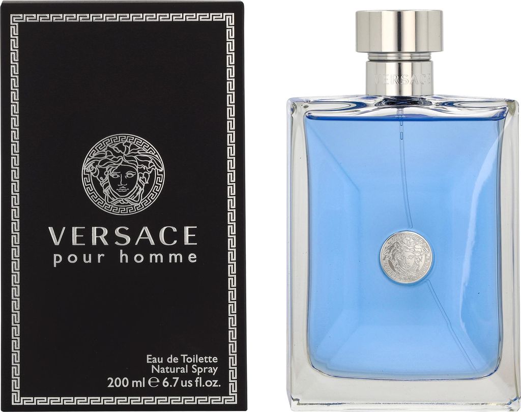 VERSACE | VERSACE POUR HOMME | Eau de Toilette Image du produit 