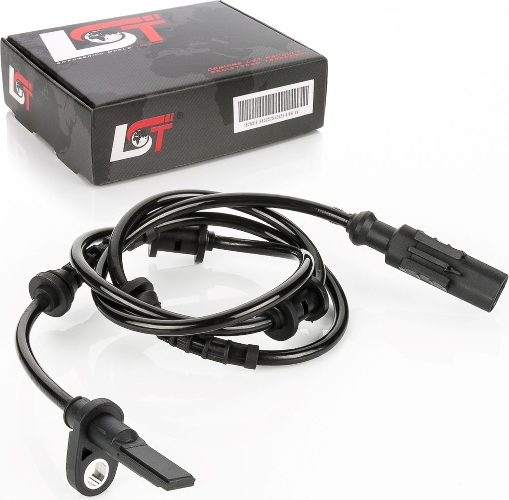 ABS Sensor hinten 4545.H1 für FIAT DUCATO III 3 CITROEN Produktbild 