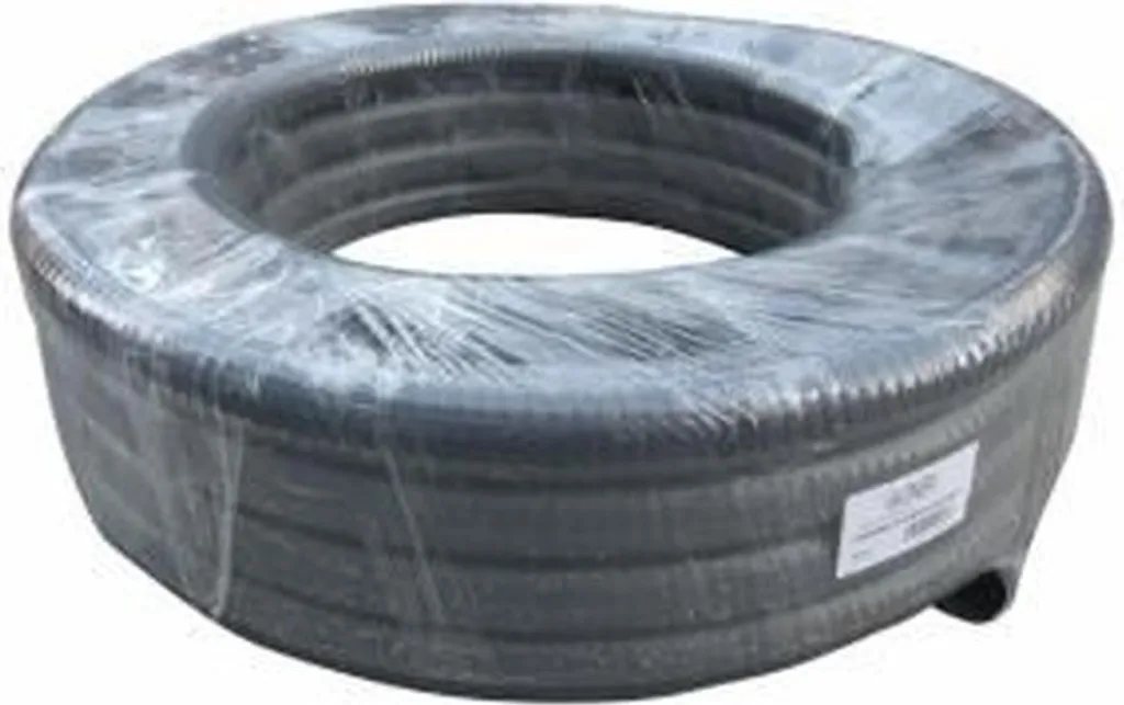 Tubo Idro-Flex PVC 20mm Esterno 25m - Massima Tenuta Pressione
