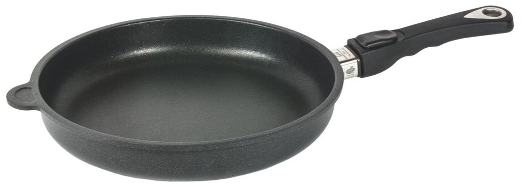 AMT Gastroguss I-528-Z20B Bratpfanne, 28 cm max. Produktbild 