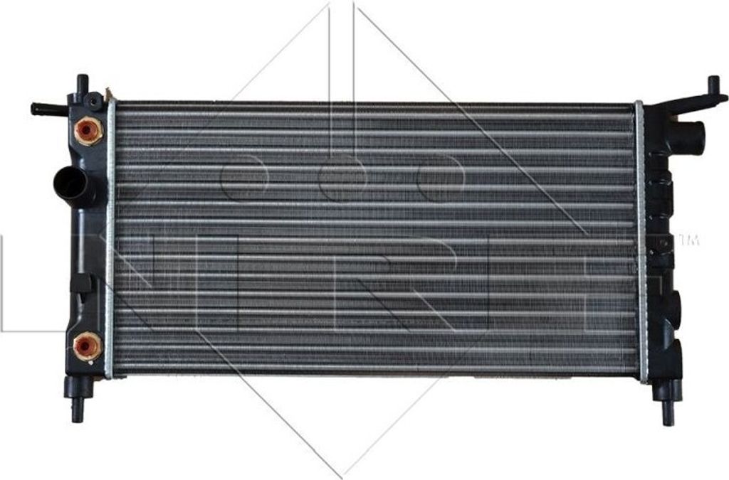 NRF 50552 - OE 1300150 Kühler, Motorkühlung für Combo (71), Tigra (S93)