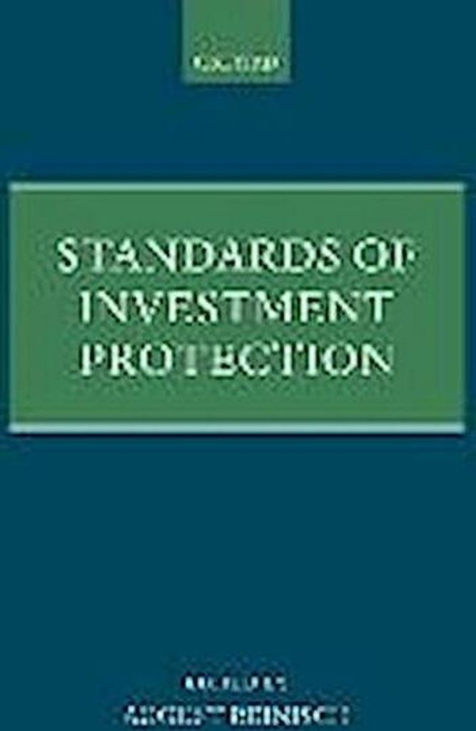Standards of Investment Protection