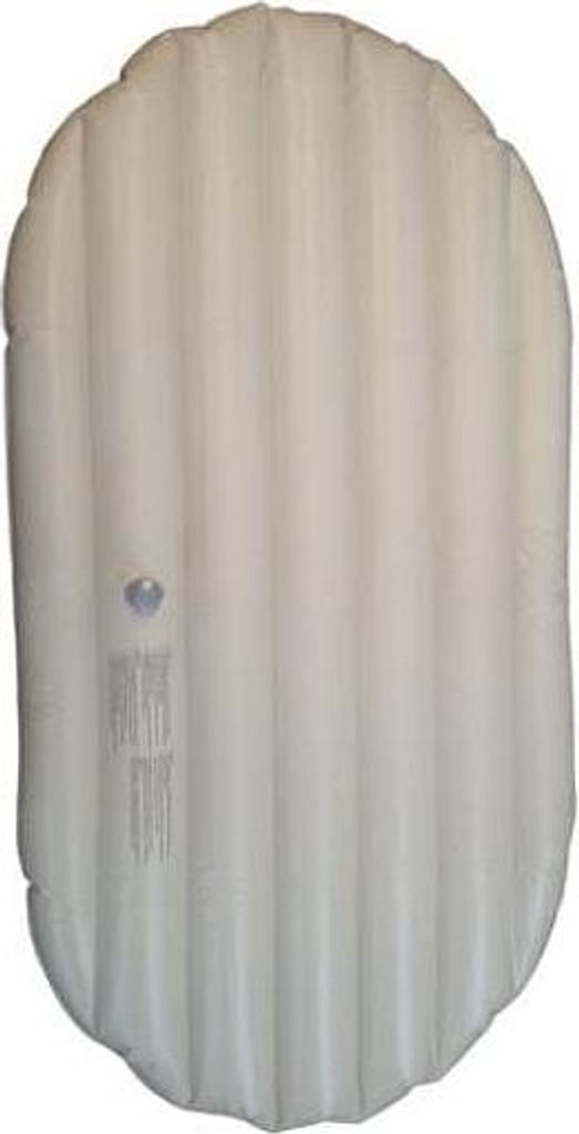 Couverture thermique gonflable - ovale 2 personnes Image du produit 