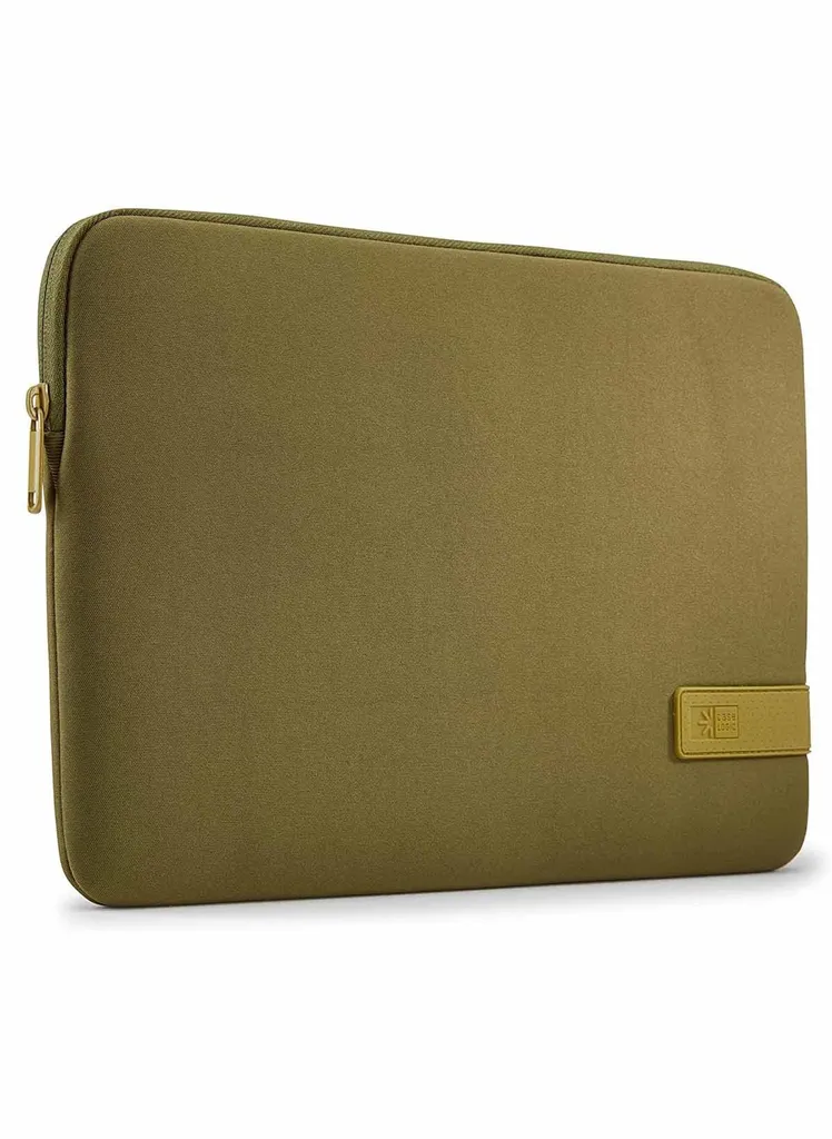 Housse MacBook 13 Anti-Rayures Reflect Olive - Étui Anti-Chocs