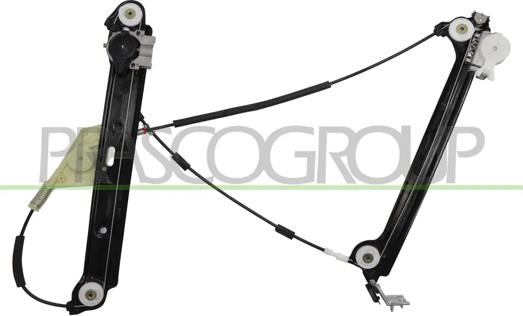 Lève-vitre avant gauche pour réparer votre BMW E81 Série 1 OE 51337165595