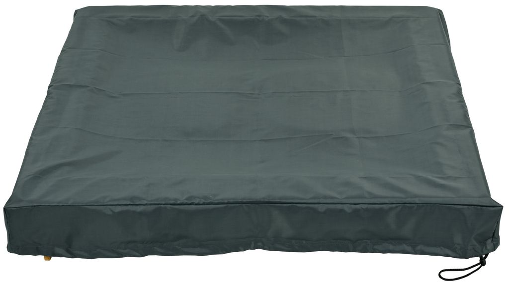 AMPO pokrowiec plandeka na piaskownicę 120x120 cm Zdjęcie produktu 