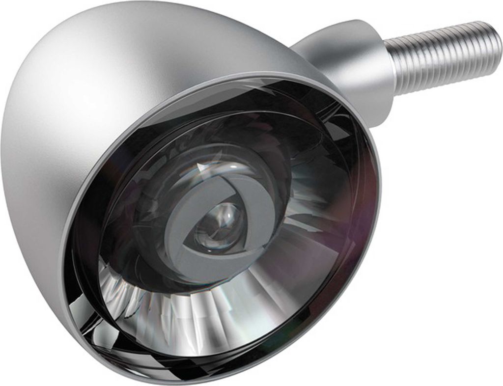Kellermann Kl Blinker Bullet 1000 Pl Matt Chrom