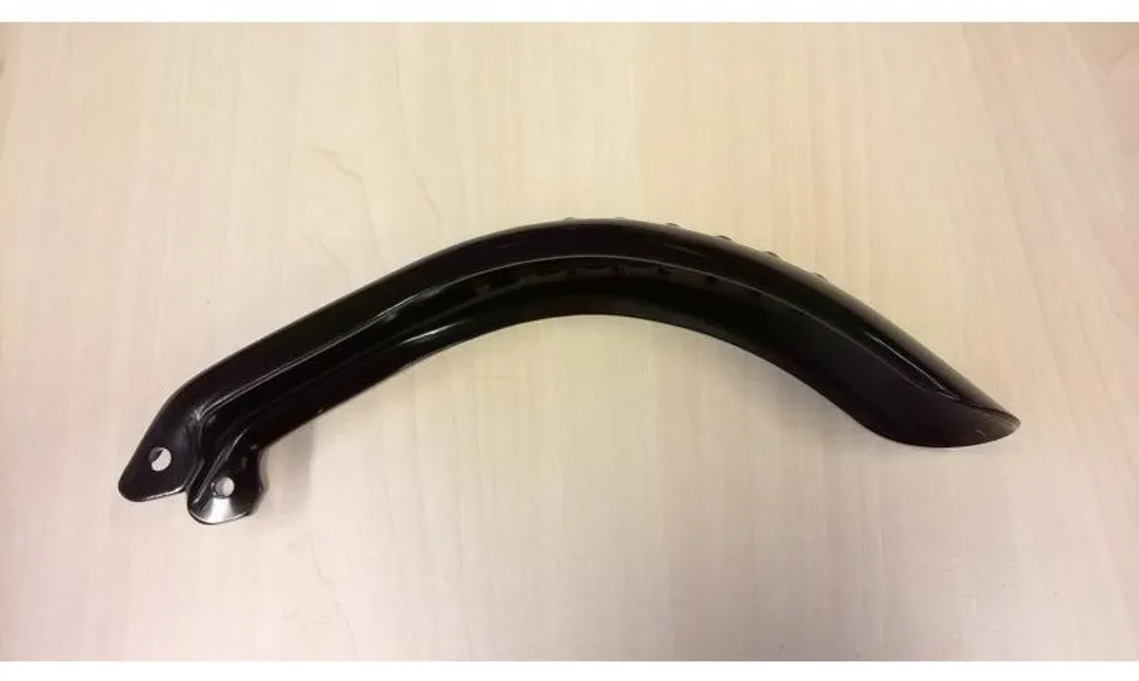 Frein d'aile noir Jd Bug pour Smart : pièce de rechange originale