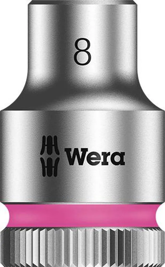 Wera 05003553001: L'Adattatore in Acciaio Cr-V che Cambia Tutto