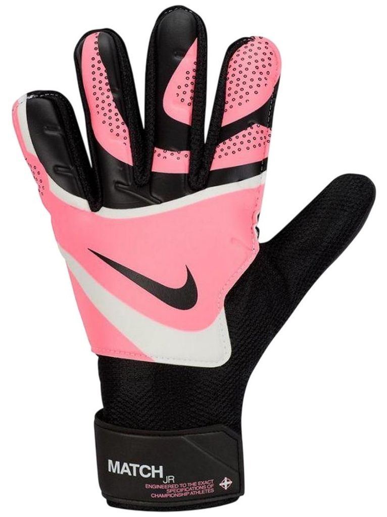Nike - Torhüter-Handschuhe für Kinder - Spiel PP3689 (8) (Pink)