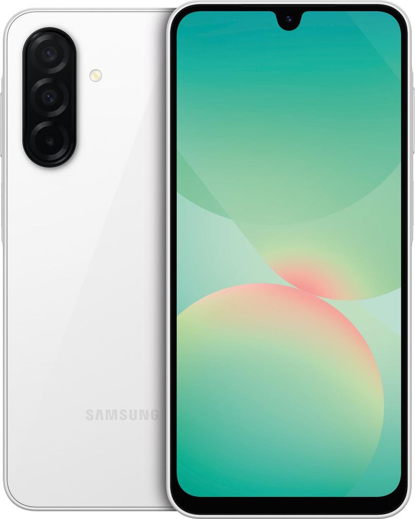 Samsung Galaxy A26 5G 256 GB Dual-Sim White J Obrázek produktu 