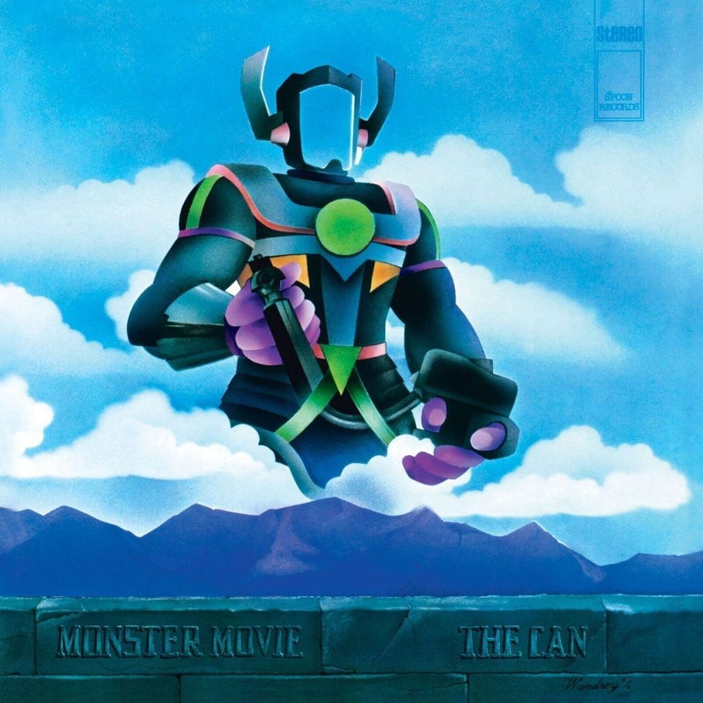 Can: Can: Monster Movie - - (LP / M)
