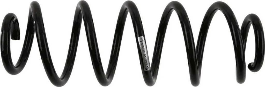 SACHS 993 995 Ressort de Suspension OE 5Q0511121EF pour VW T-ROC Arrière