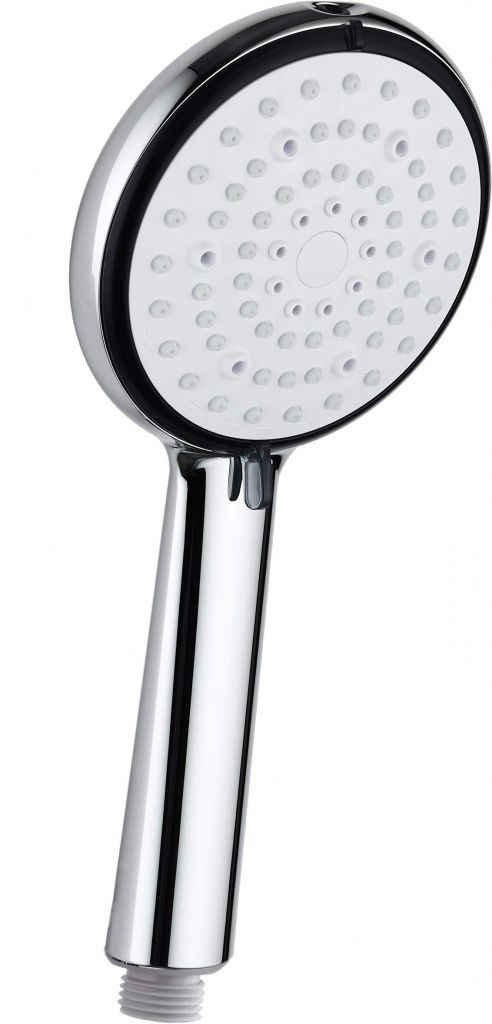 Deante | Handbrause 6-funktional - Ergonomisch - Anti Calc - Modernes Design für die Dusche