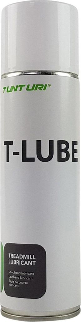 Tunturi T-lube Schmiermittel Für Laufband 50ml Weiß  Weiß Produktbild 