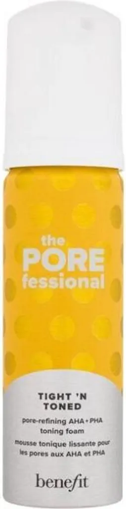 Solution Pores Dilatés : Mousse Benefit Tight n Toned AHA+PHA 60ml - 2