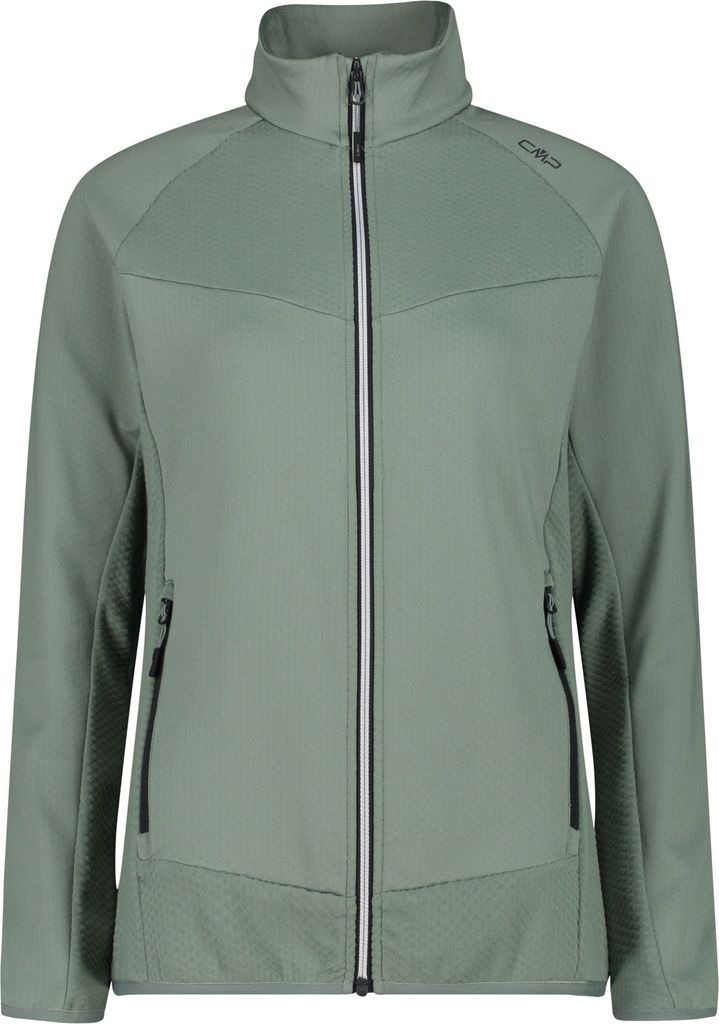CMP W Mountain Zip Jacket - Mineral
