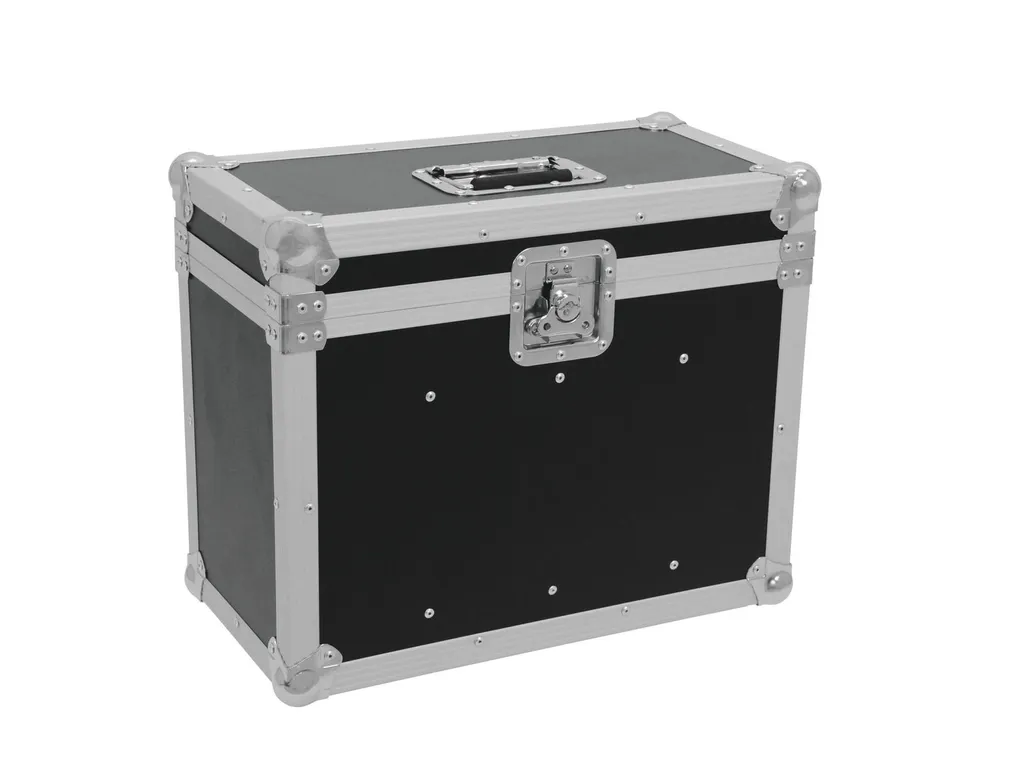Flightcase ROADINGER EC-SL4M pour 4 projecteurs SLS taille M robuste