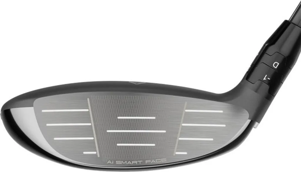 Paradym Ai Smoke MAX Bois 18° Regular Callaway avec Ai Smart Face