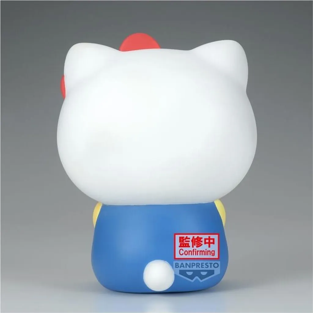 Statue Hello Kitty Sofmates 11cm - Figurine de Décoration Kawaii pour Fan