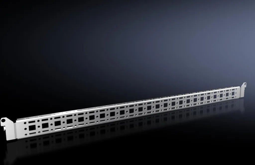 Rittal 8619730 Rittal VX System-Chassis 14 x 39 mm, Türbreite: 800 mm