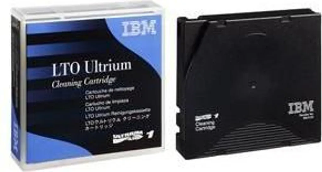 Cartouche de nettoyage LTO IBM : évitez les erreurs de bande TS2900