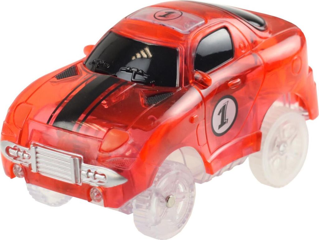 Amewi Magic Traxx Fahrzeug Rennwagen mit LED Produktbild 