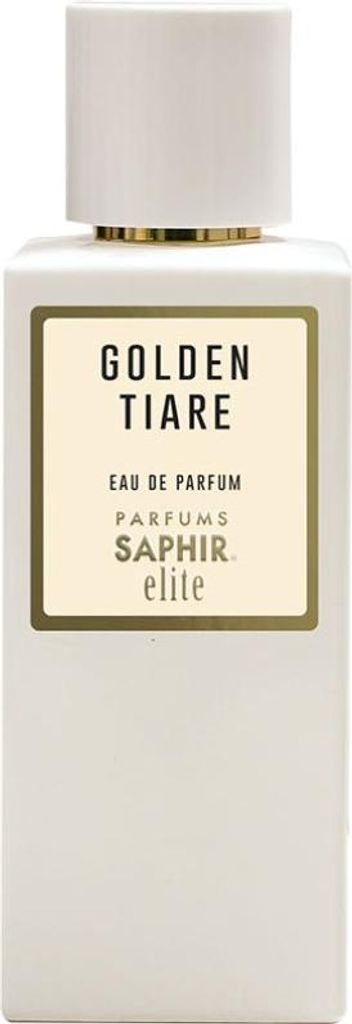 Parfums saphir ELITE GOLDEN TIARE edp vapo 100 ml