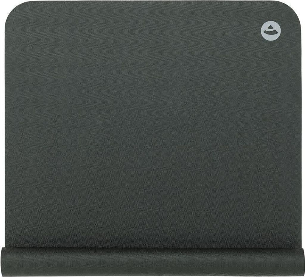Bodhi EcoPro Travel 1.3mm Gummi Yoga-Matte - schwarz Produktbild 