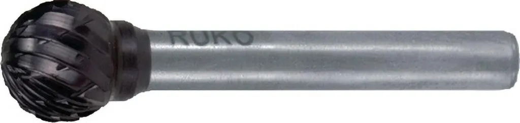 Fresa Ruko 116045TC Diametro 16mm - Il Meglio del Metallo Duro TiCN
