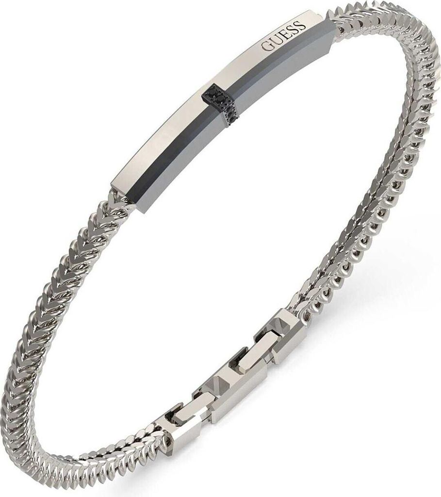 Armbanden Armreifen Guess Silber Kollektion - mann