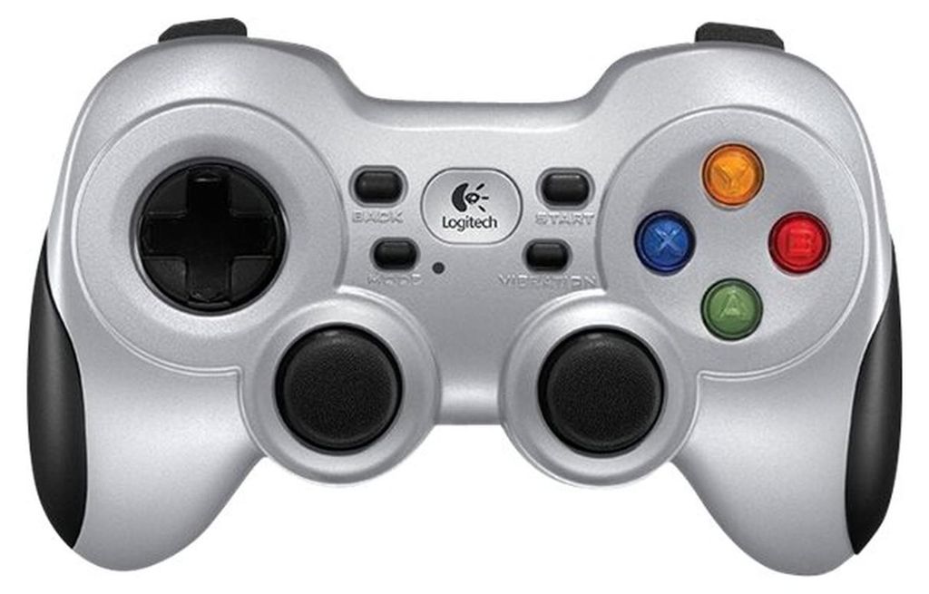 Logitech G 940-000142, Gamepad, PC, Schaltfläche Zurück, Produktbild 