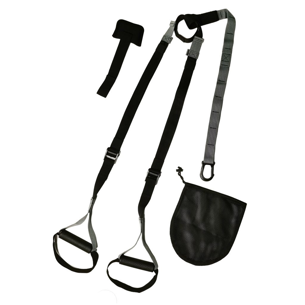 LIFEFIT BODYTRAINER HOME III Hänge-Fitnesssystem, grau