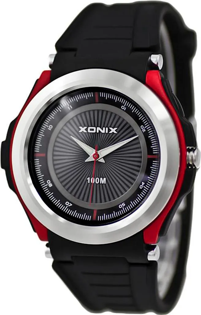 Xonix QG-A07 Orologio Militare da Sub - Resistente e Preciso