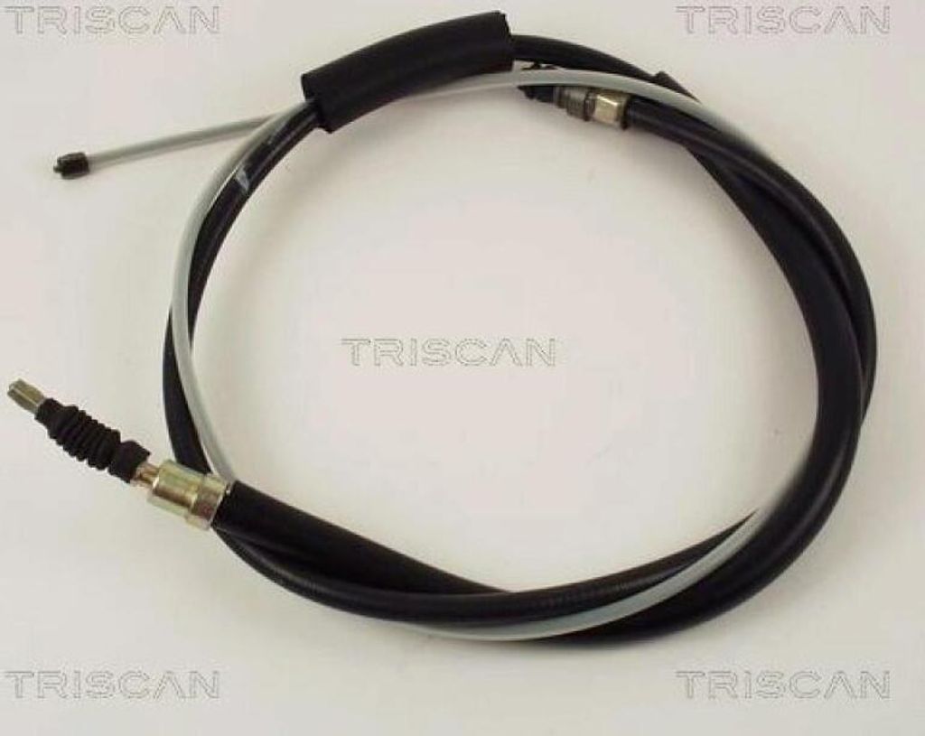 TRISCAN Seilzug, Feststellbremse Rechts 8140 25146